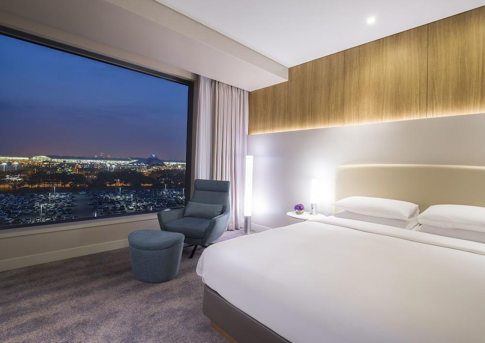 Grand Hyatt Incheon Hotel Eksteriør billede