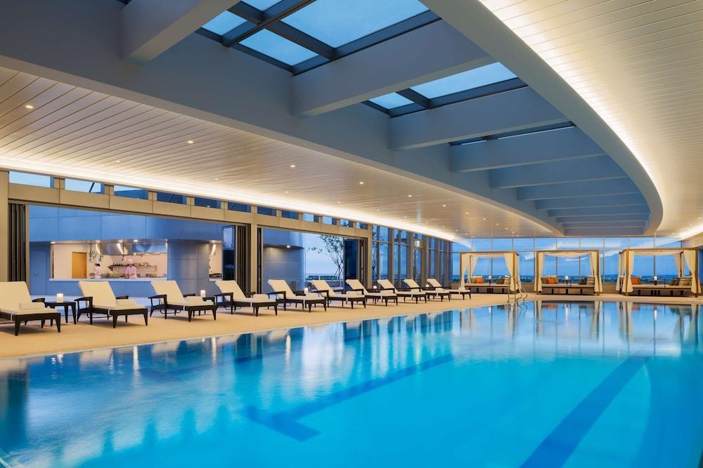 Grand Hyatt Incheon Hotel Eksteriør billede