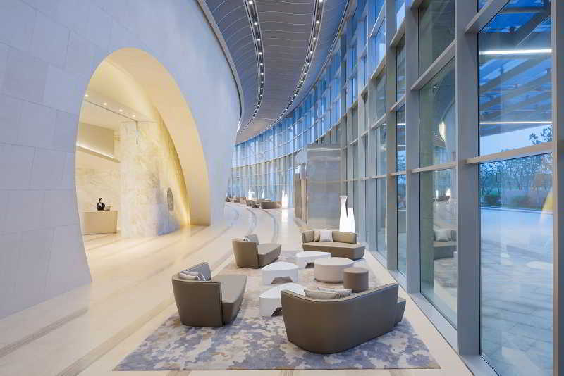 Grand Hyatt Incheon Hotel Eksteriør billede