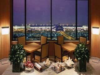 Grand Hyatt Incheon Hotel Eksteriør billede