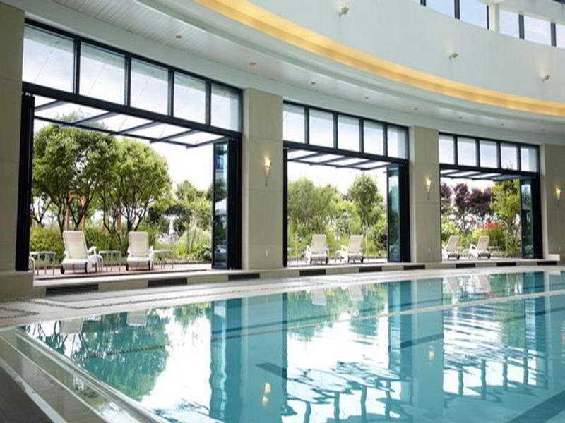 Grand Hyatt Incheon Hotel Eksteriør billede