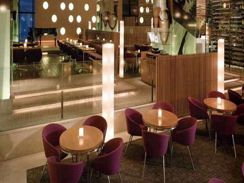 Grand Hyatt Incheon Hotel Eksteriør billede