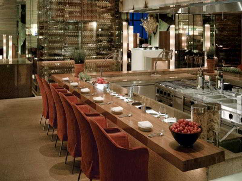 Grand Hyatt Incheon Hotel Eksteriør billede