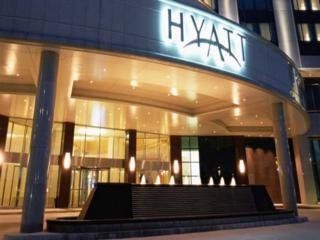 Grand Hyatt Incheon Hotel Eksteriør billede